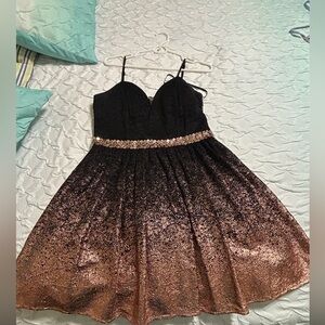 Evening Short Prom Dress Juniors 11/12 B. Darlin